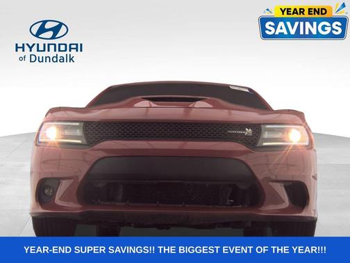 2016 Dodge Charger R/T Scat Pack