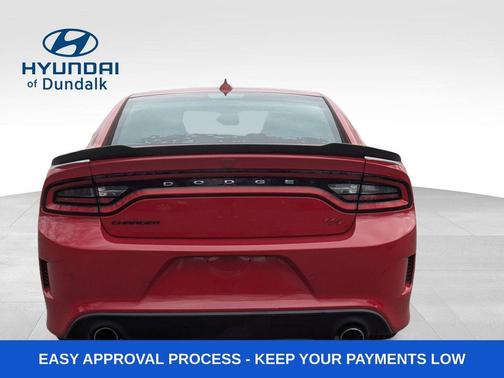 2016 Dodge Charger R/T Scat Pack