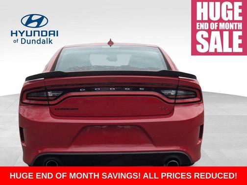 2016 Dodge Charger R/T Scat Pack