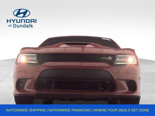 2016 Dodge Charger R/T Scat Pack