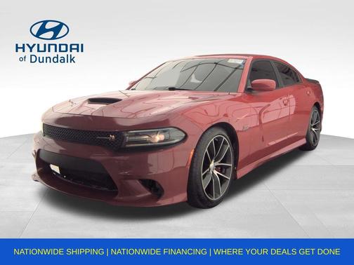 2016 Dodge Charger R/T Scat Pack