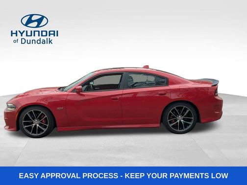 2016 Dodge Charger R/T Scat Pack