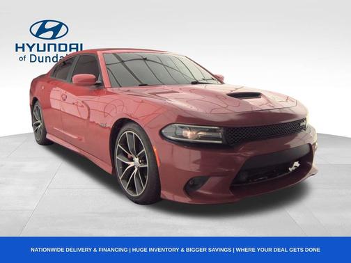 2016 Dodge Charger R/T Scat Pack