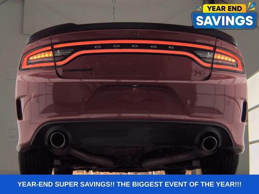 2016 Dodge Charger R/T Scat Pack