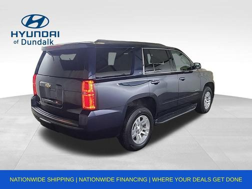 2020 Chevrolet Tahoe LT