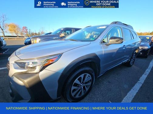 2024 Subaru Outback Premium