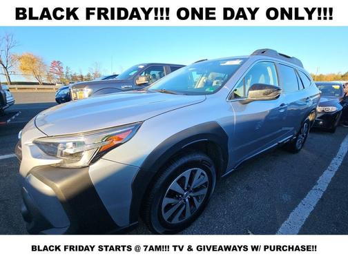 2024 Subaru Outback Premium