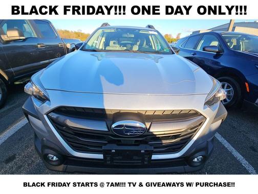 2024 Subaru Outback Premium