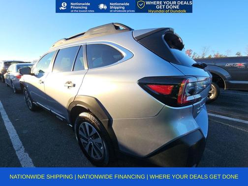 2024 Subaru Outback Premium