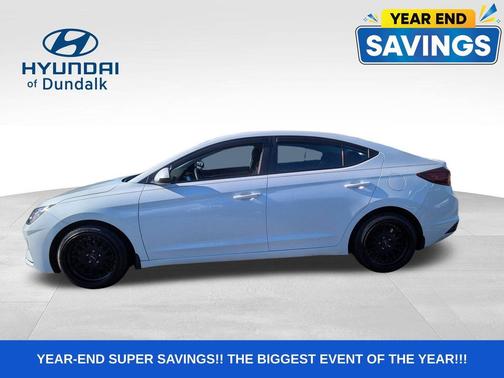 2020 Hyundai ELANTRA SE
