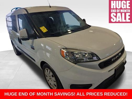 2019 RAM ProMaster City Tradesman