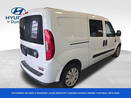 2019 RAM ProMaster City Tradesman