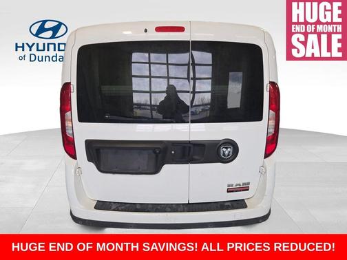 2019 RAM ProMaster City Tradesman