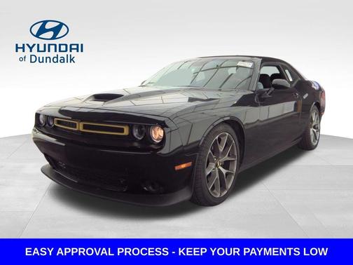 2023 Dodge Challenger GT