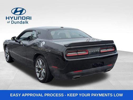 2023 Dodge Challenger GT
