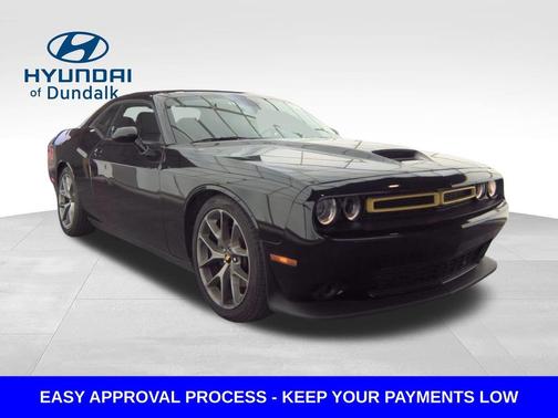 2023 Dodge Challenger GT