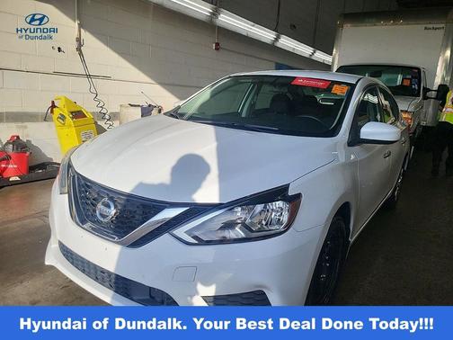 2019 Nissan Sentra S