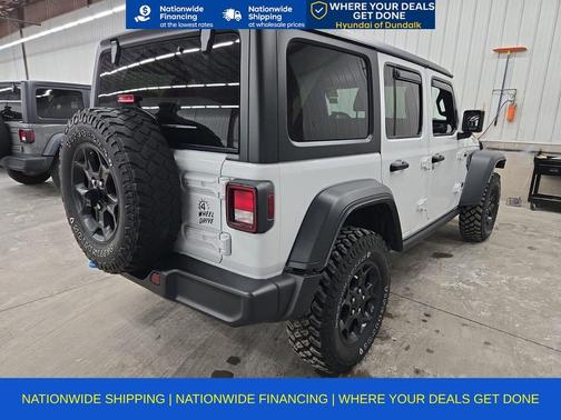 2023 Jeep Wrangler 4xe Base