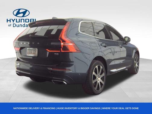 2021 Volvo XC60 T5 Inscription