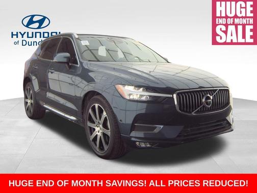 2021 Volvo XC60 T5 Inscription