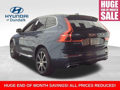 2021 Volvo XC60 T5 Inscription