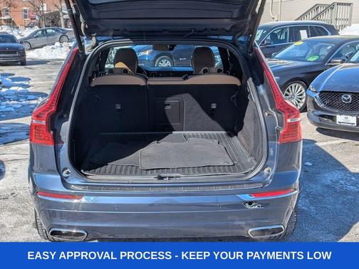 2021 Volvo XC60 T5 Inscription