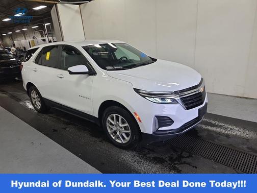 2023 Chevrolet Equinox 1LT