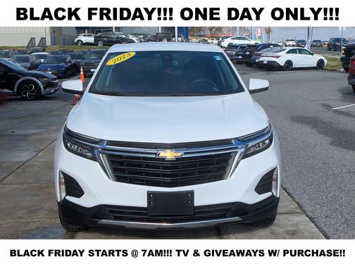 2023 Chevrolet Equinox 1LT