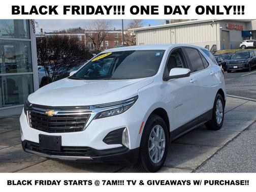 2023 Chevrolet Equinox 1LT