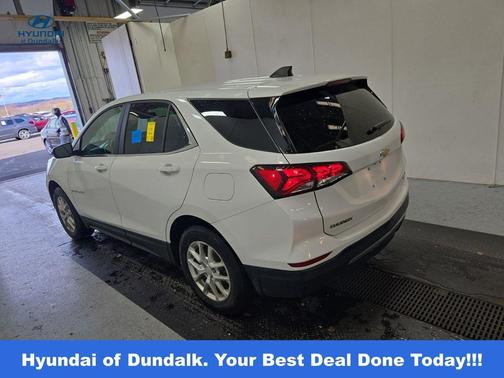 2023 Chevrolet Equinox 1LT