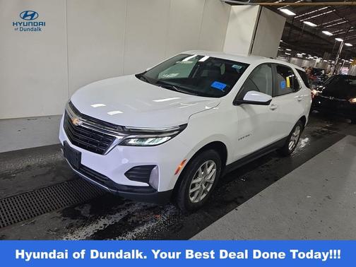 2023 Chevrolet Equinox 1LT