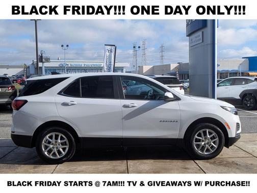 2023 Chevrolet Equinox 1LT