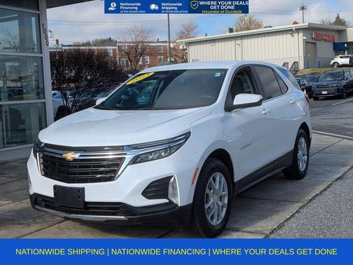 2023 Chevrolet Equinox 1LT