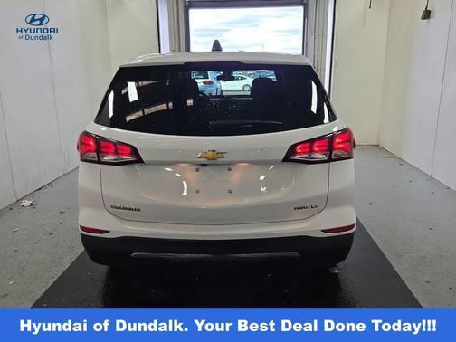 2023 Chevrolet Equinox 1LT