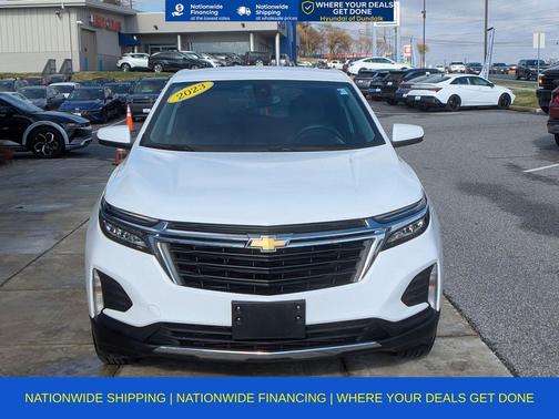 2023 Chevrolet Equinox 1LT