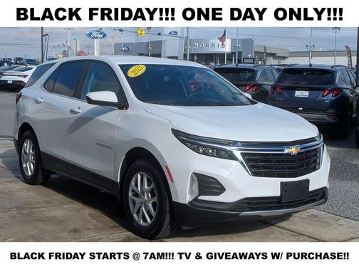 2023 Chevrolet Equinox 1LT