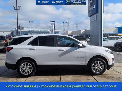 2023 Chevrolet Equinox 1LT