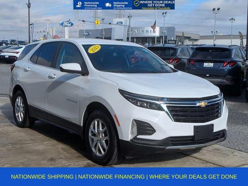2023 Chevrolet Equinox 1LT