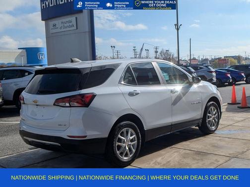 2023 Chevrolet Equinox 1LT