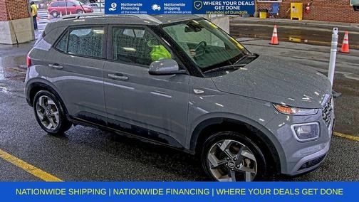 2023 Hyundai VENUE SEL