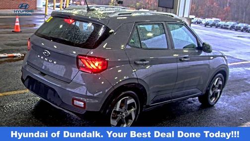 2023 Hyundai VENUE SEL
