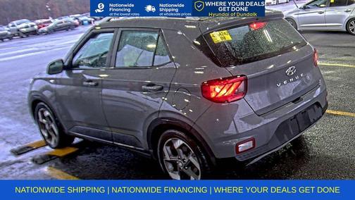 2023 Hyundai VENUE SEL
