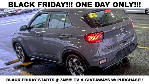 2023 Hyundai VENUE SEL