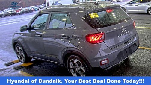 2023 Hyundai VENUE SEL