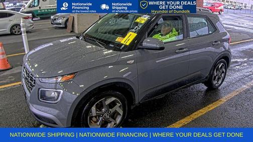 2023 Hyundai VENUE SEL