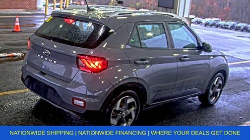 2023 Hyundai VENUE SEL