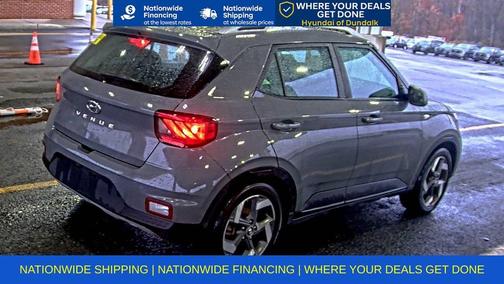 2023 Hyundai VENUE SEL