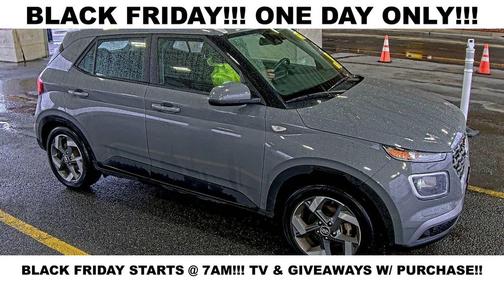 2023 Hyundai VENUE SEL