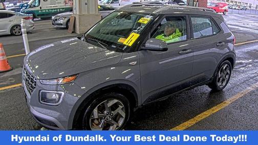 2023 Hyundai VENUE SEL