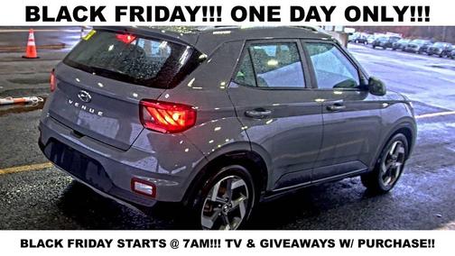 2023 Hyundai VENUE SEL